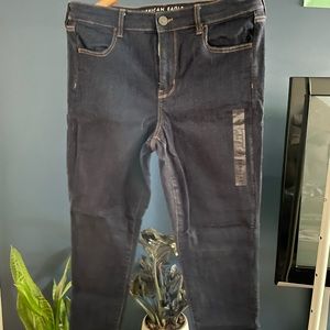 American Eagle jeans, size 16 short